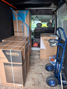 Photo de galerie - Mon but? vous voir sourir au debut et à la fin.