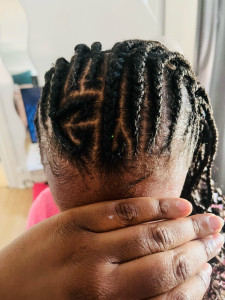 Photo de galerie - Coiffure à domicile