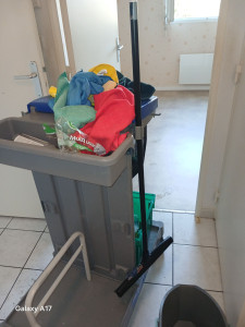 Photo de galerie - Tous types de nettoyage 