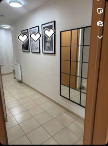 Photo de galerie - Miroir et cadre photo 