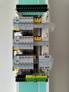 Photo de galerie - Installation électrique