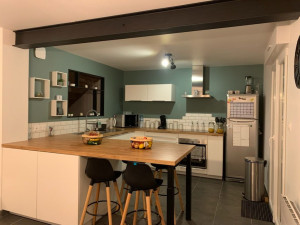 Photo de galerie - Réfection suite 