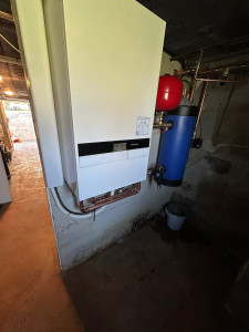 Photo de galerie - Pompe à chaleur 