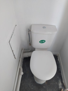 Photo de galerie - Pos wc