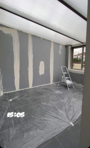 Photo de galerie - L’ENDUIT 
