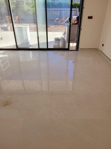 Photo de galerie - Pose de carrelage 
