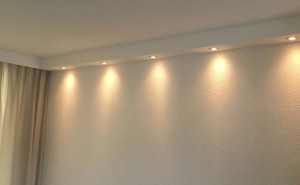 Photo de galerie - Pose et raccordement de spots