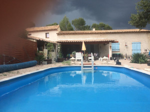 Photo de galerie - Entretien piscine