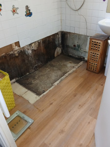 Photo de galerie - Plomberie - Installation sanitaire