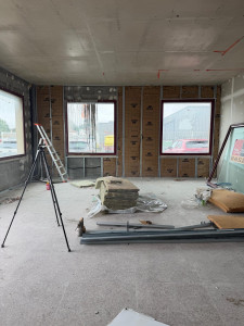 Photo de galerie - Aménagement local