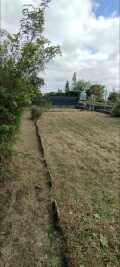 Photo de galerie - Tonte débroussaillage 