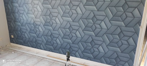 Photo de galerie - Peinture - Tapisserie