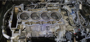 Photo de galerie - Remplacement du joint de culasse sur moteur PSA – Peugeot / Citroën 1.6 THP