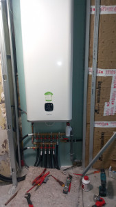 Photo de galerie - Plomberie - Installation sanitaire