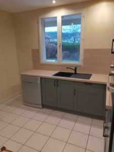 Photo de galerie - Cuisine suite