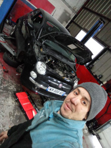 Photo de galerie - Personne dynamique, sérieux et fiable, avec un fort sens des responsabilités et du travail bien fait.