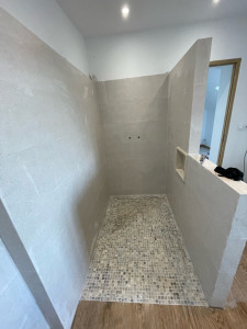 Photo de galerie - Carrelage