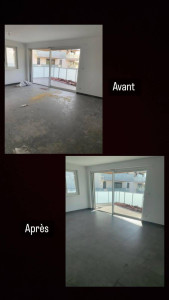 Photo de galerie - Nettoyage d'un Local commercial 