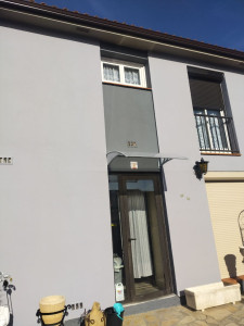 Photo de galerie - Peinture facade