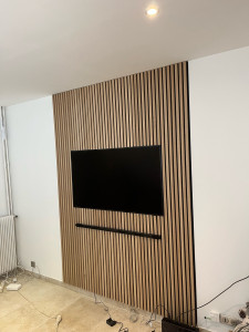 Photo de galerie - Menuiserie - Huisserie - Agencement