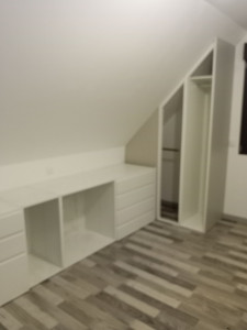 Photo de galerie - Menuiserie - Huisserie - Agencement