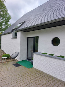 Photo de galerie - Peinture - Tapisserie