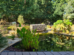 Photo de galerie - Paysagiste - Aménagement du jardin