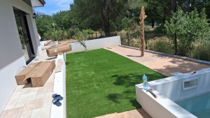 Photo de galerie - Terrassement - Assainissement