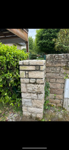 Photo de galerie - Taille de pierre - Marbrerie