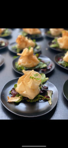 Photo de galerie - Aumônier chèvre chaud 