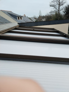 Photo de galerie - Nettoyage véranda 