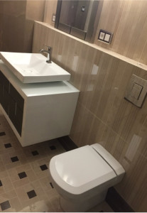 Photo de galerie - Rénovation salle de bain 