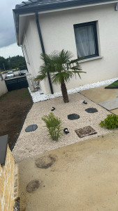 Photo de galerie - Paysagiste - Aménagement du jardin