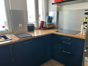 Photo de galerie - Nettoyage d’une cuisine