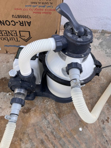 Photo de galerie - Entretien piscine