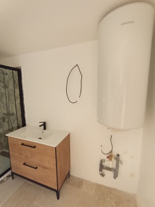 Photo de galerie - Plomberie - Installation sanitaire