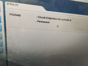 Photo de galerie - Réparation voiture