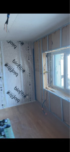 Photo de galerie - Ferraillage +isolation + pose de membrane 
