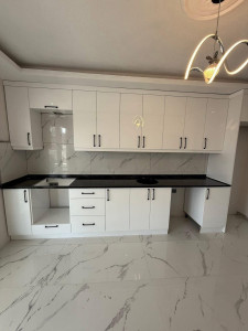 Photo de galerie - Cuisine aménagée 