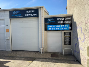 Photo de galerie - Bonjour, voici notre show-room à Chennevières-sur-Marne