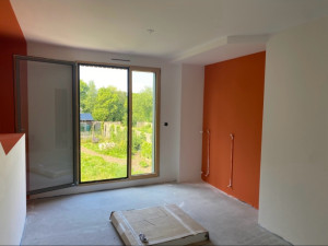 Photo de galerie - Peinture - Tapisserie