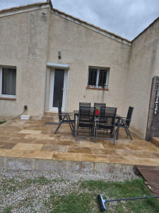 Photo de galerie - J'ai fait le carrelage 