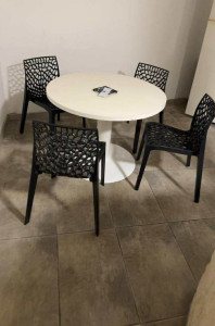 Photo de galerie - Ménage