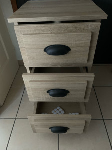 Photo de galerie - Montage de meuble en kit 
