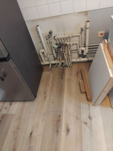 Photo de galerie - Posse du parquet 