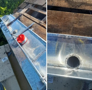 Photo de galerie - Couverture - Toiture