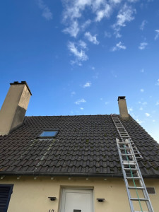 Photo de galerie - Bonjour, voici un avant d’une couverture très très attaquer pas les mousse !