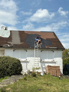 Photo de galerie - Couverture - Toiture