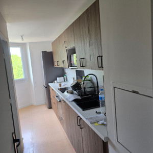 Photo de galerie - Montage cuisine à Bagneux, 92220