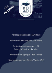 Photo de galerie - Lavage auto